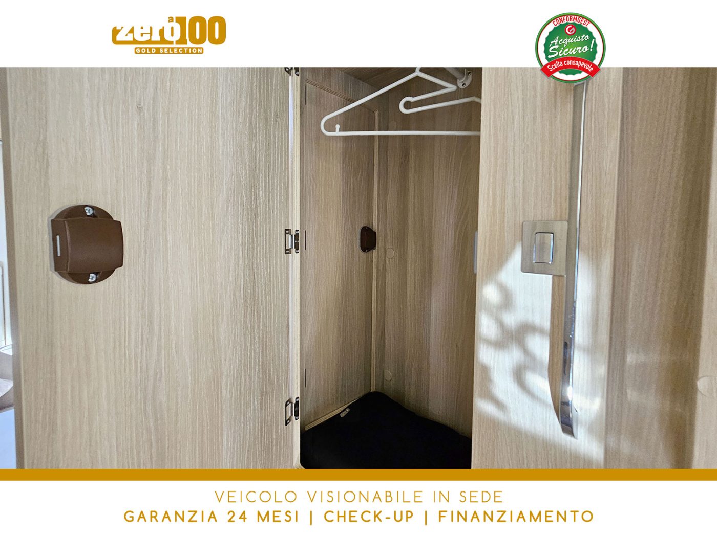 Camper van furgonato Dreamer Living Van Select - foto 23