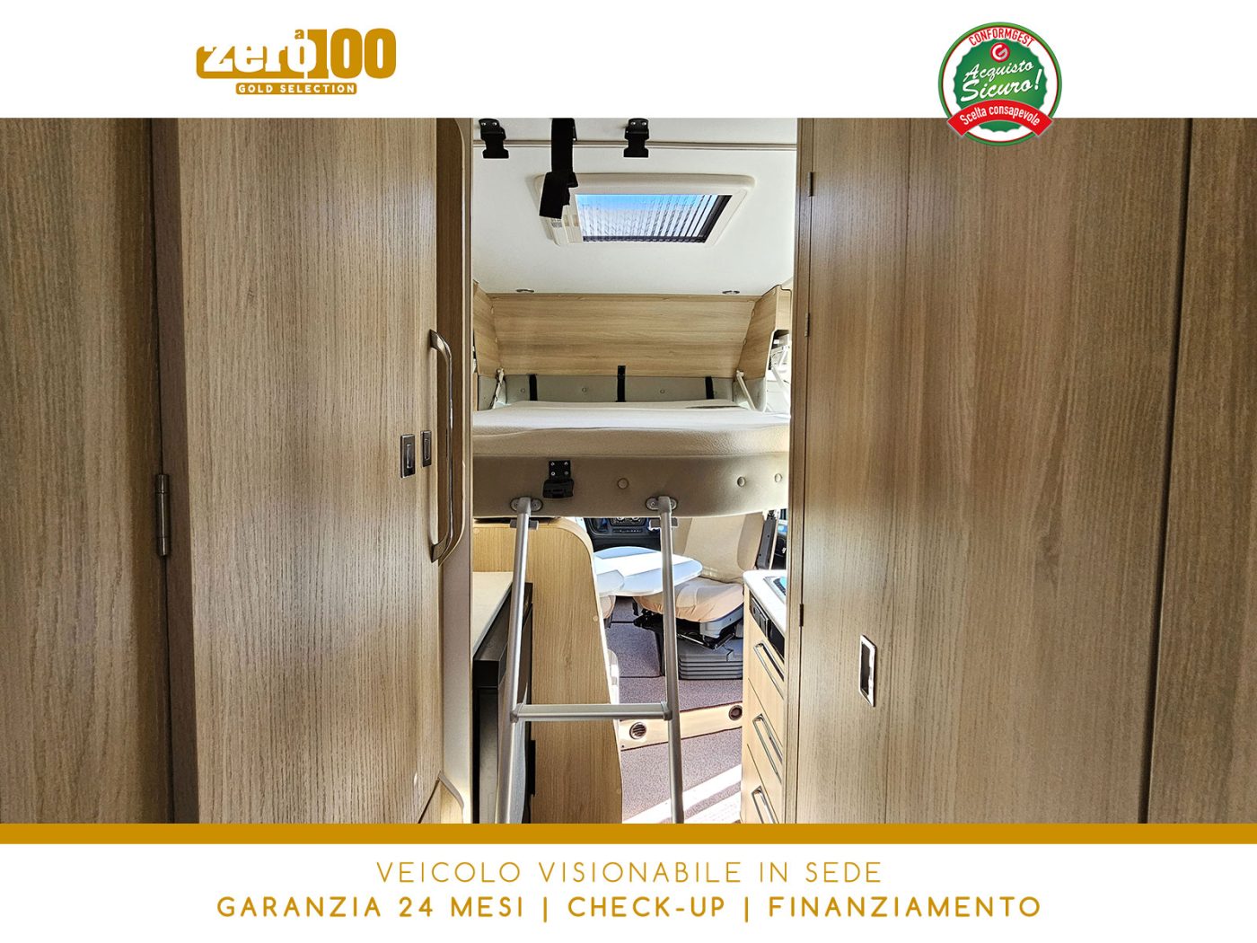 Camper van furgonato Dreamer Living Van Select - foto 25