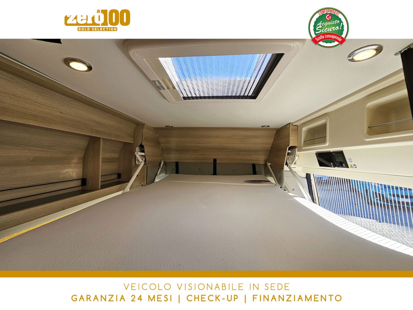 Camper van furgonato Dreamer Living Van Select - foto 26