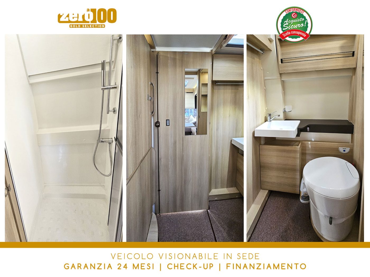 Camper van furgonato Dreamer Living Van Select - foto 27