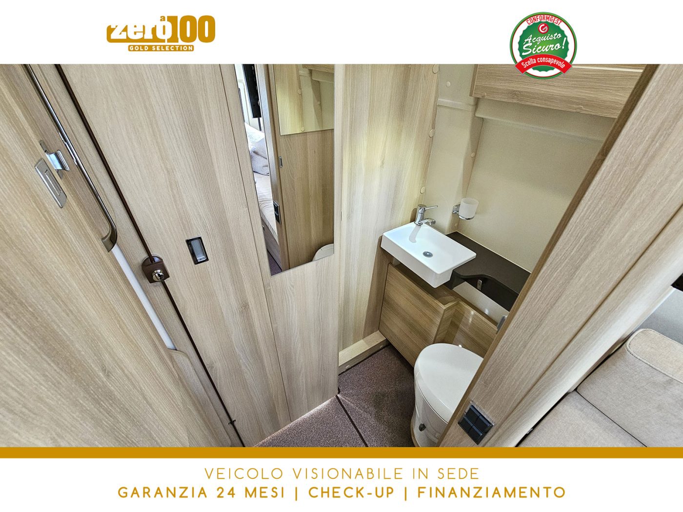 Camper van furgonato Dreamer Living Van Select - foto 28