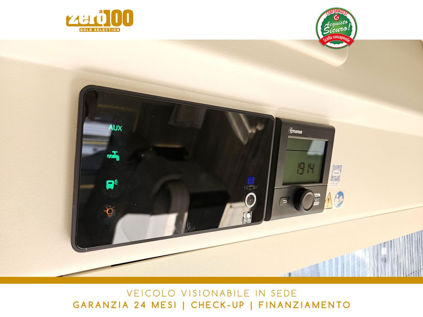 Camper van furgonato Dreamer Living Van Select - foto 29