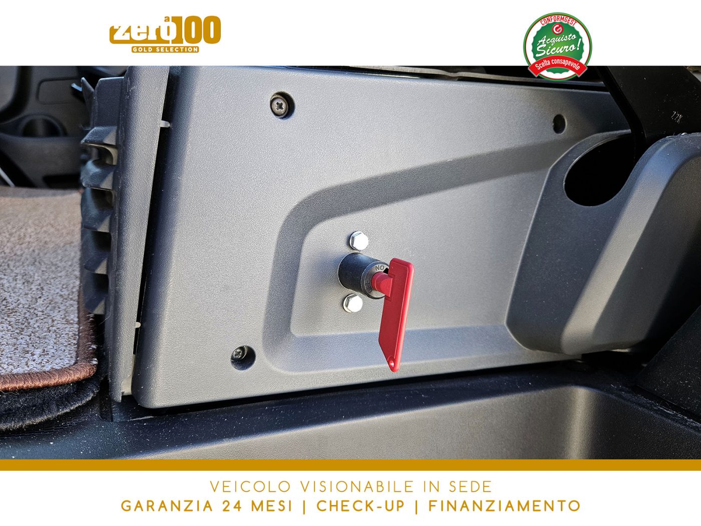 Camper van furgonato Dreamer Living Van Select - foto 32
