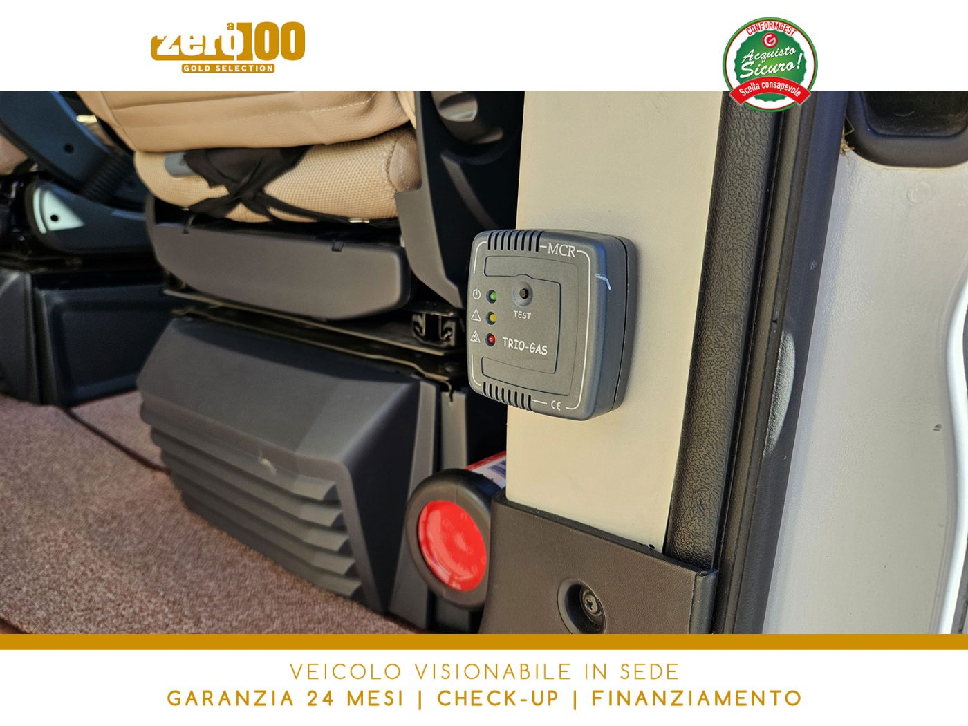 Camper van furgonato Dreamer Living Van Select - foto 33