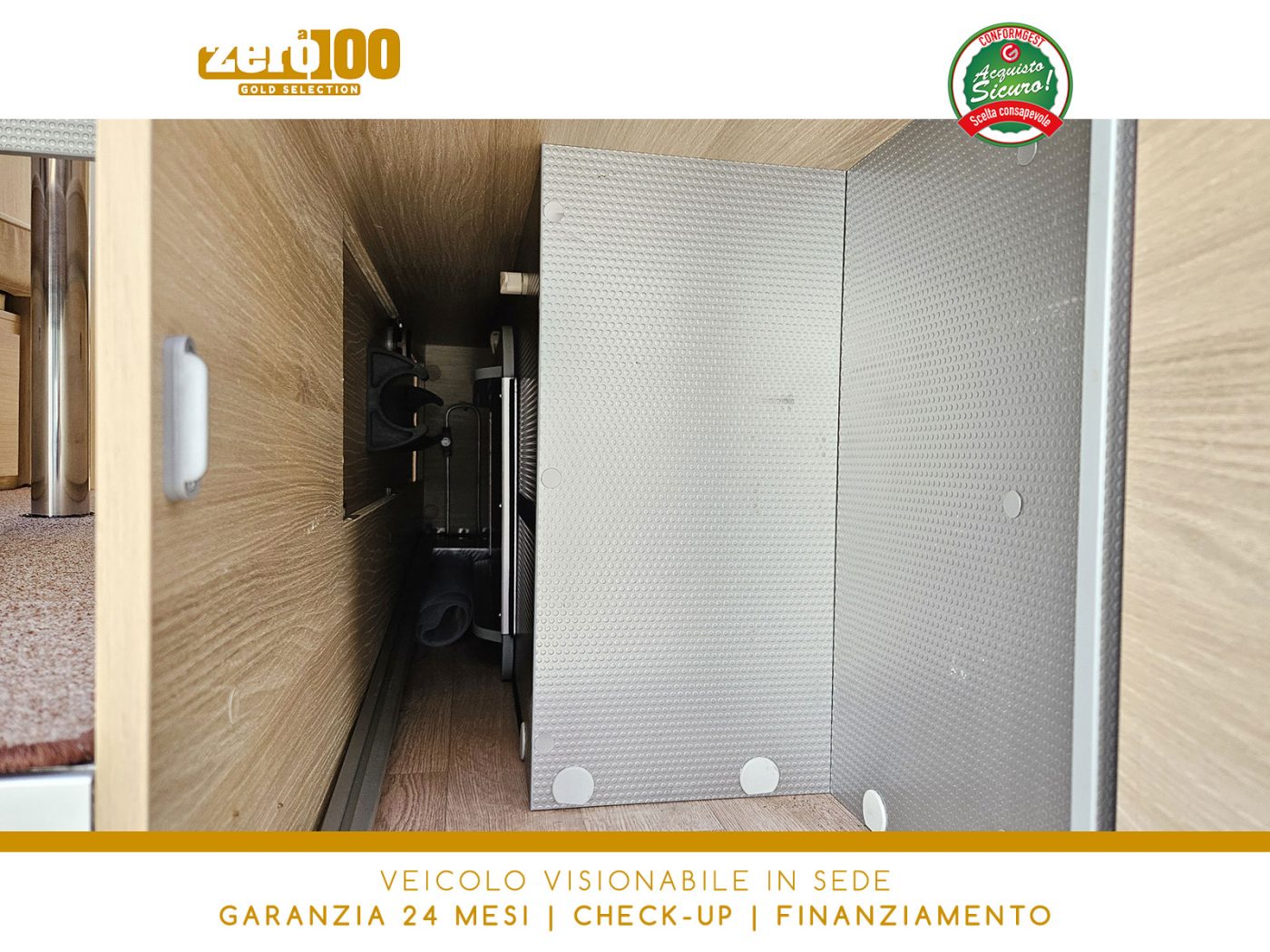 Camper van furgonato Dreamer Living Van Select - foto 36