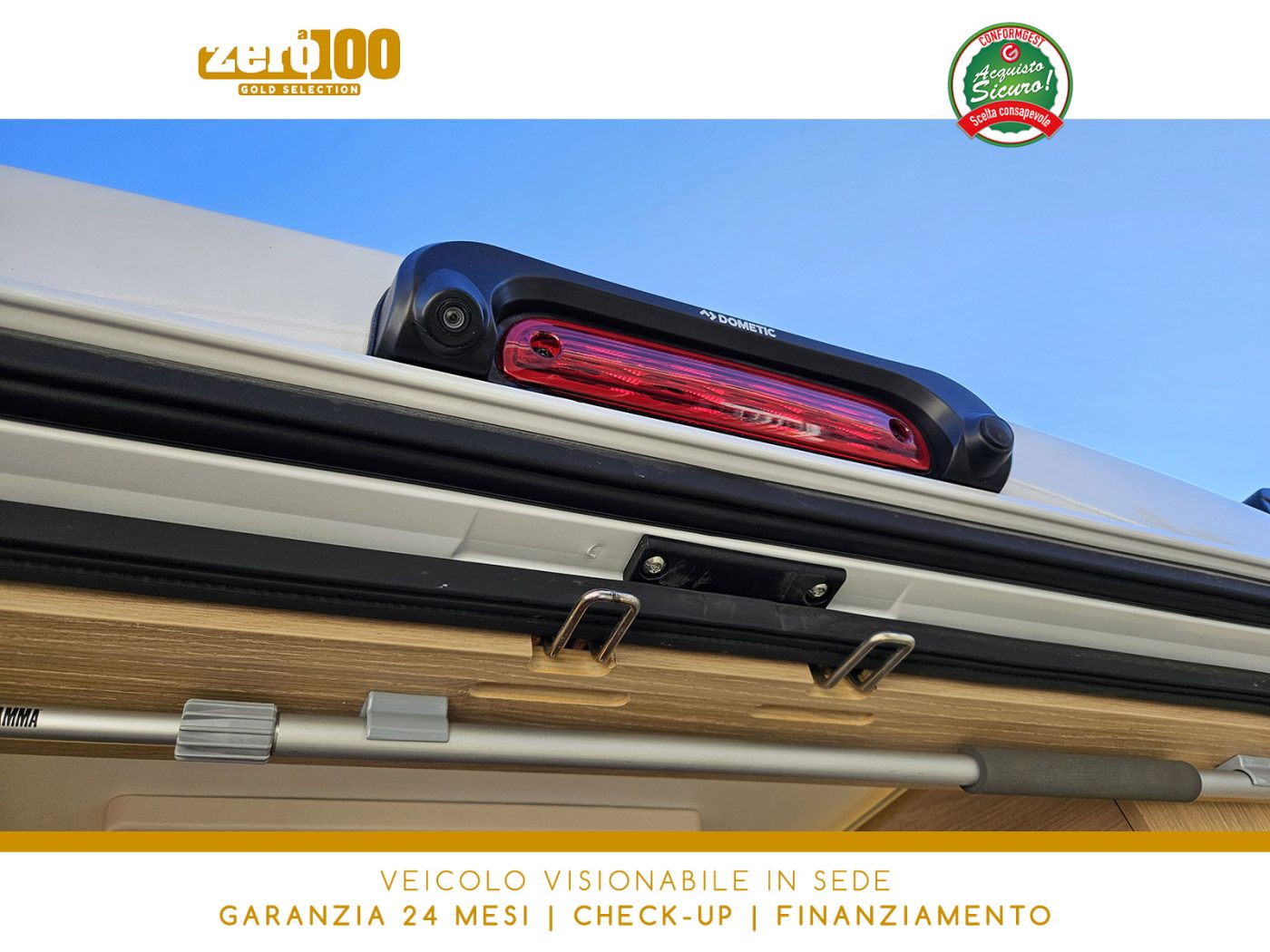 Camper van furgonato Dreamer Living Van Select - foto 37