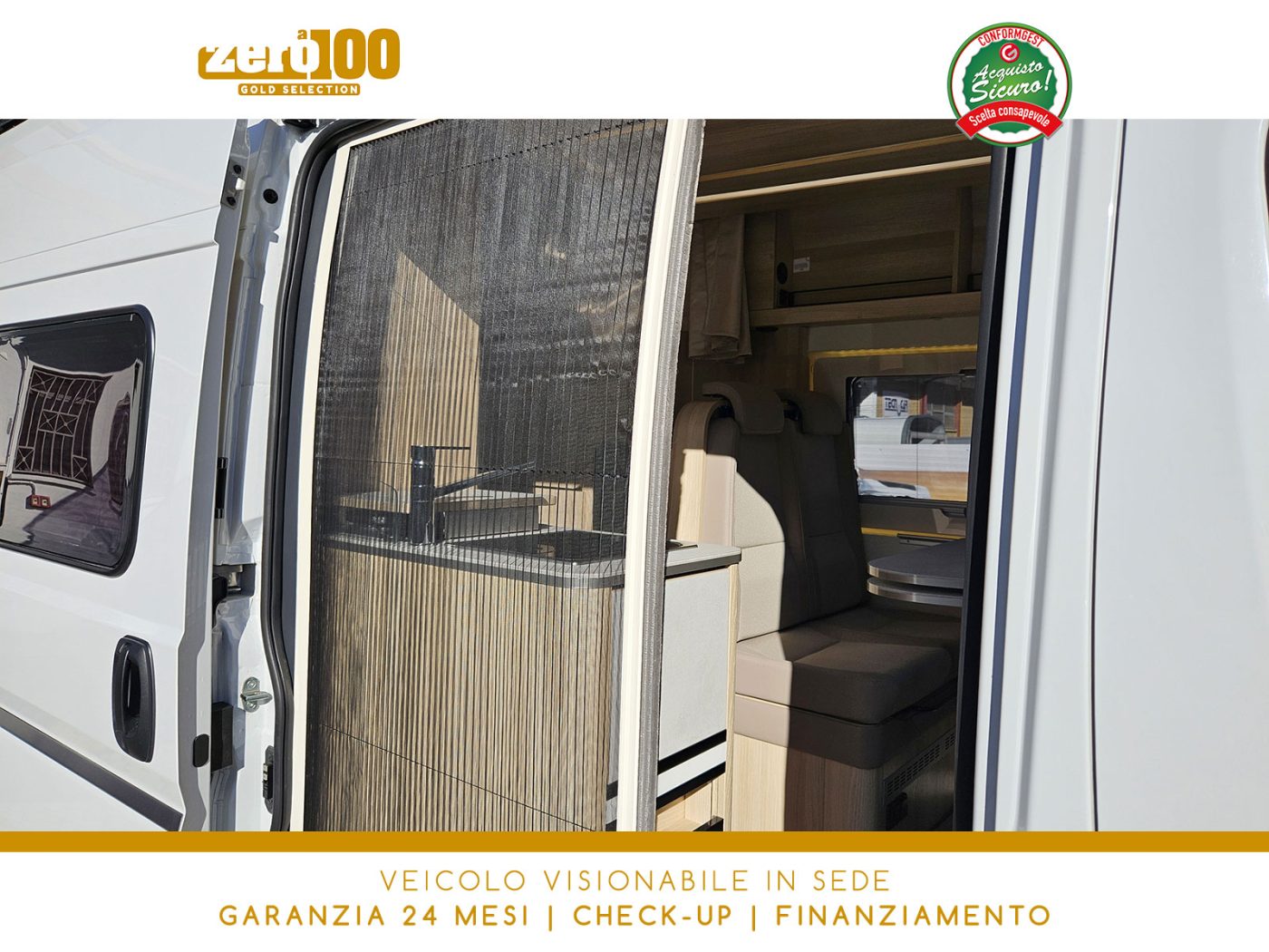 Camper van furgonato Dreamer Living Van Select - foto 38