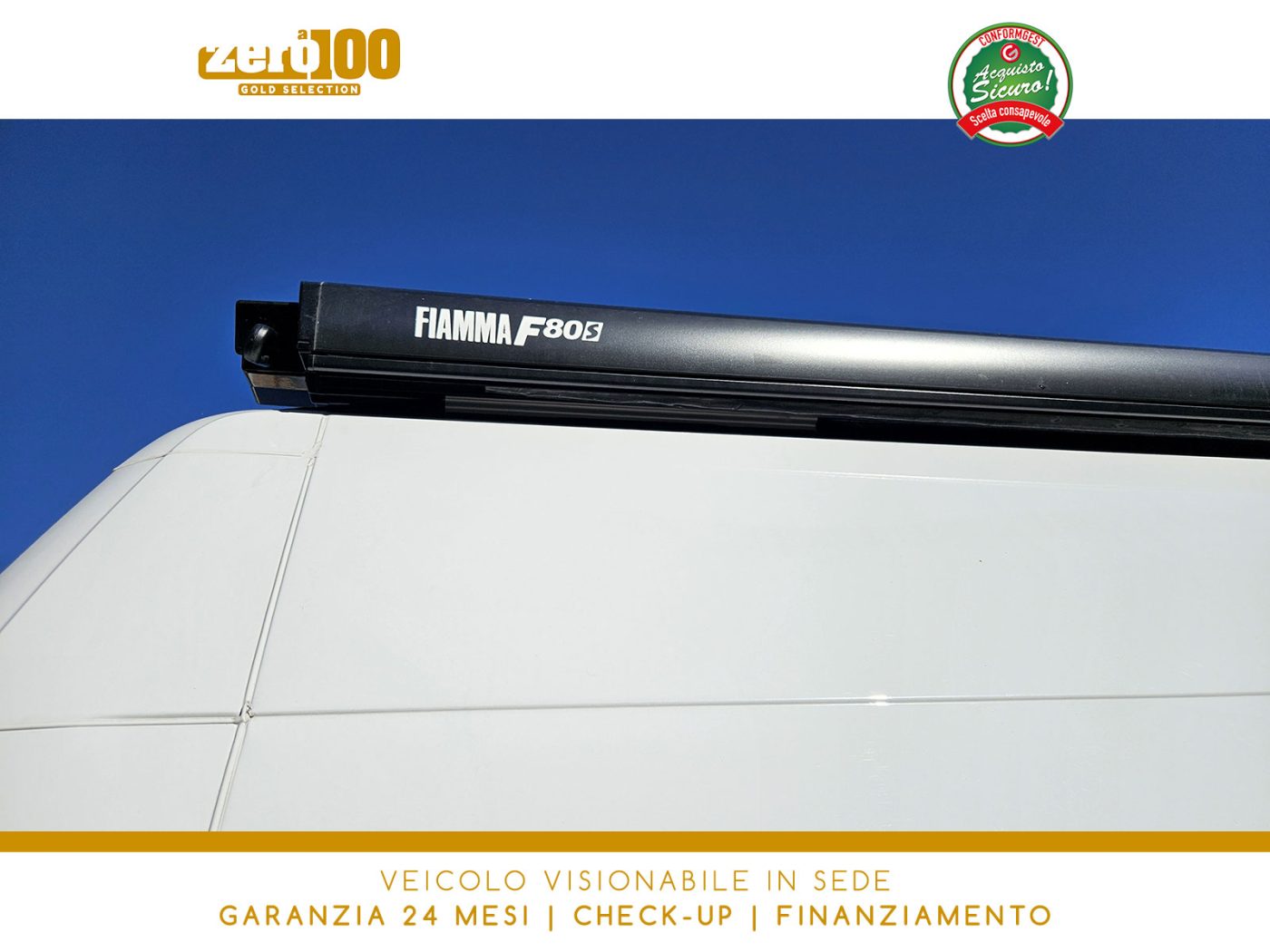 Camper van furgonato Dreamer Living Van Select - foto 39