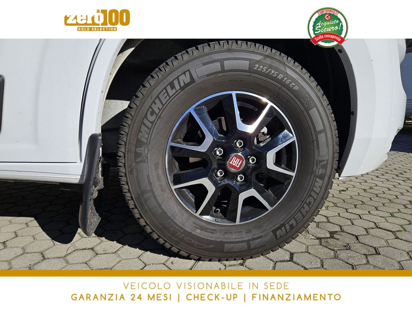 Camper van furgonato Dreamer Living Van Select - foto 40