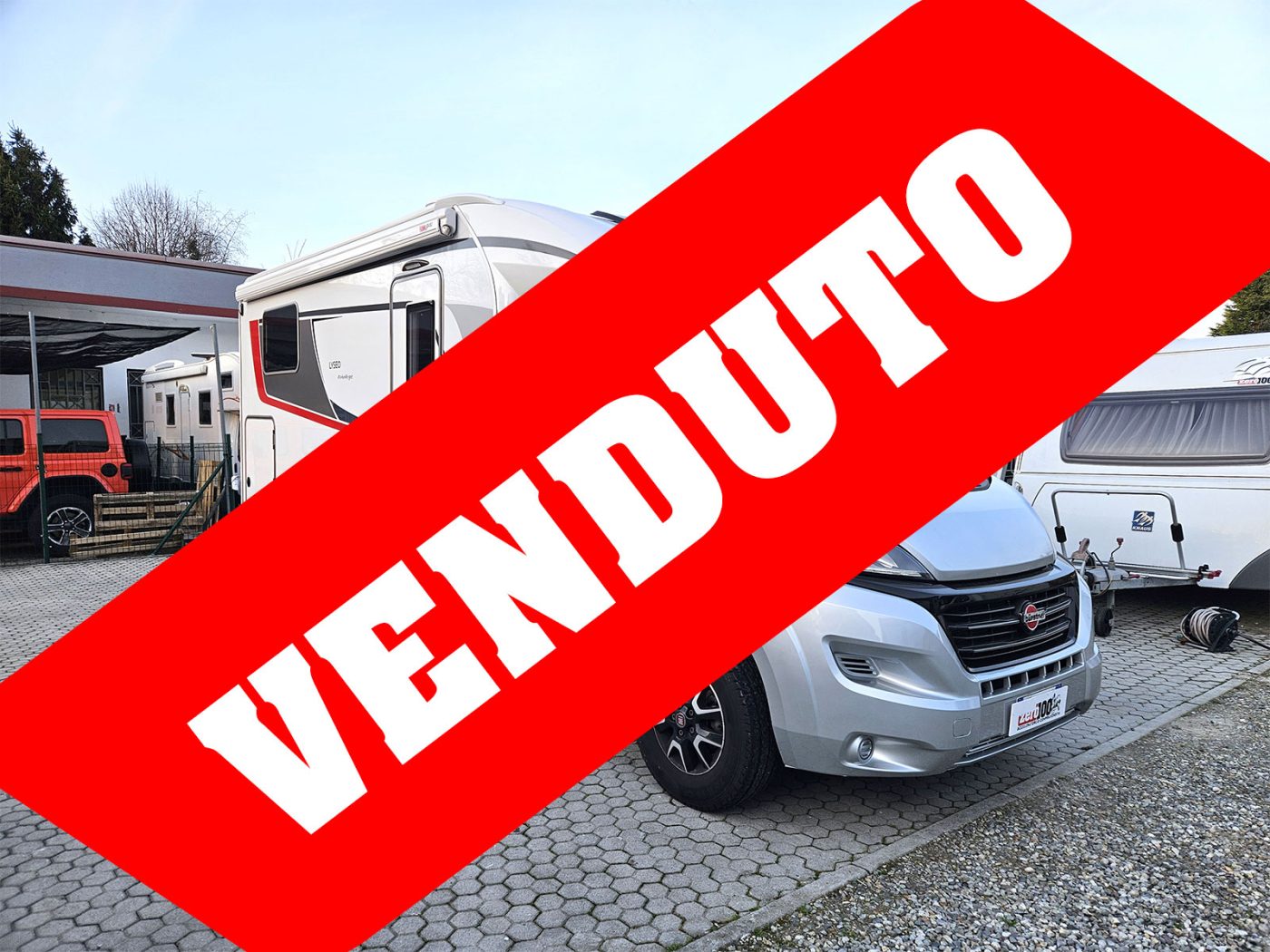 Camper Semintegrale Burstner Lyseo TD 690 Privilege