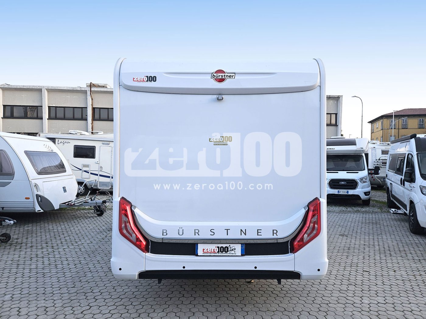 Camper Semintegrale Burstner Lyseo TD 690 Privilege - foto 7