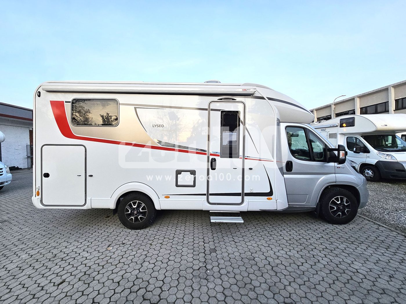 Camper Semintegrale Burstner Lyseo TD 690 Privilege - foto 9