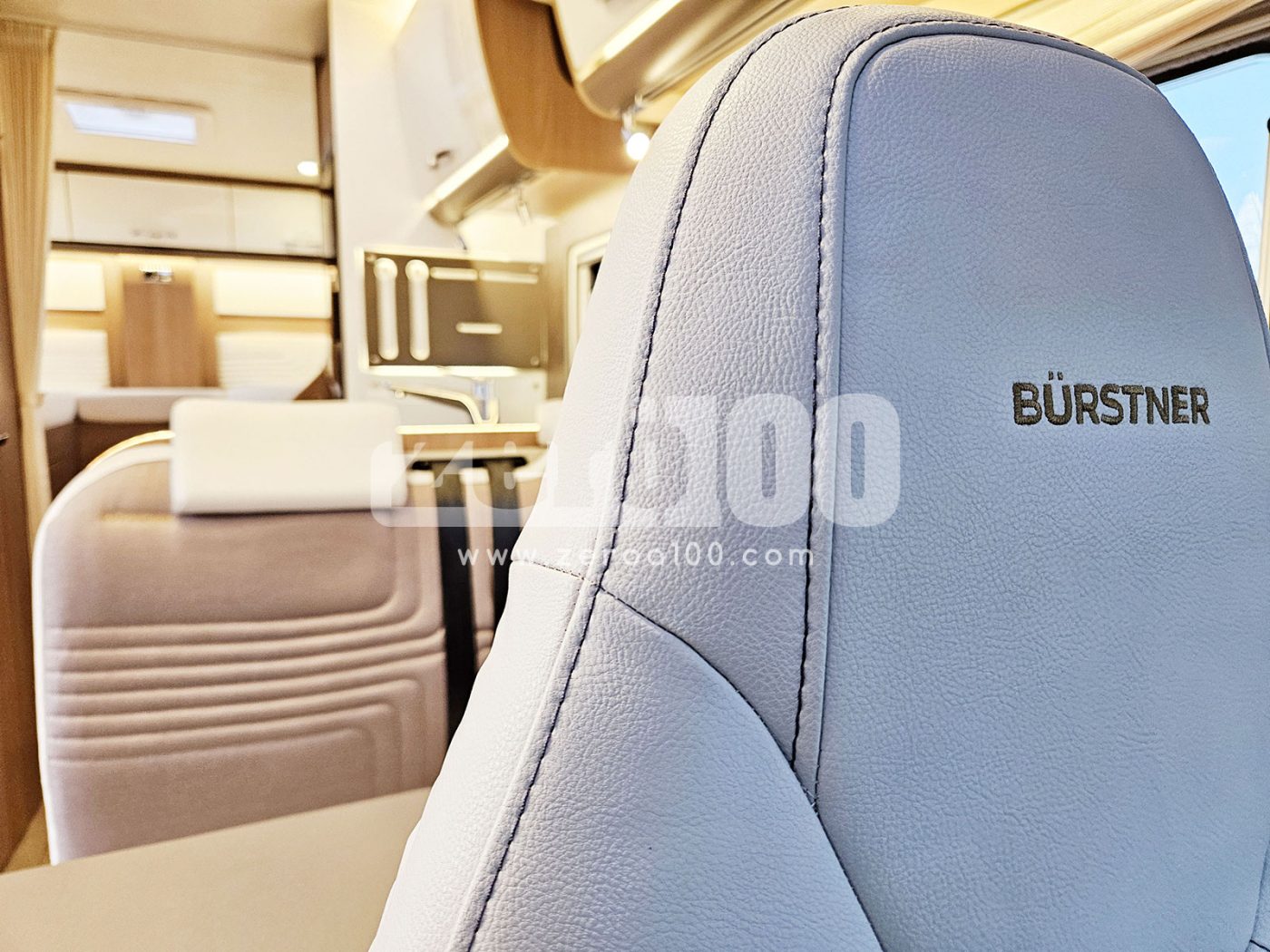 Camper Semintegrale Burstner Lyseo TD 690 Privilege - foto 13