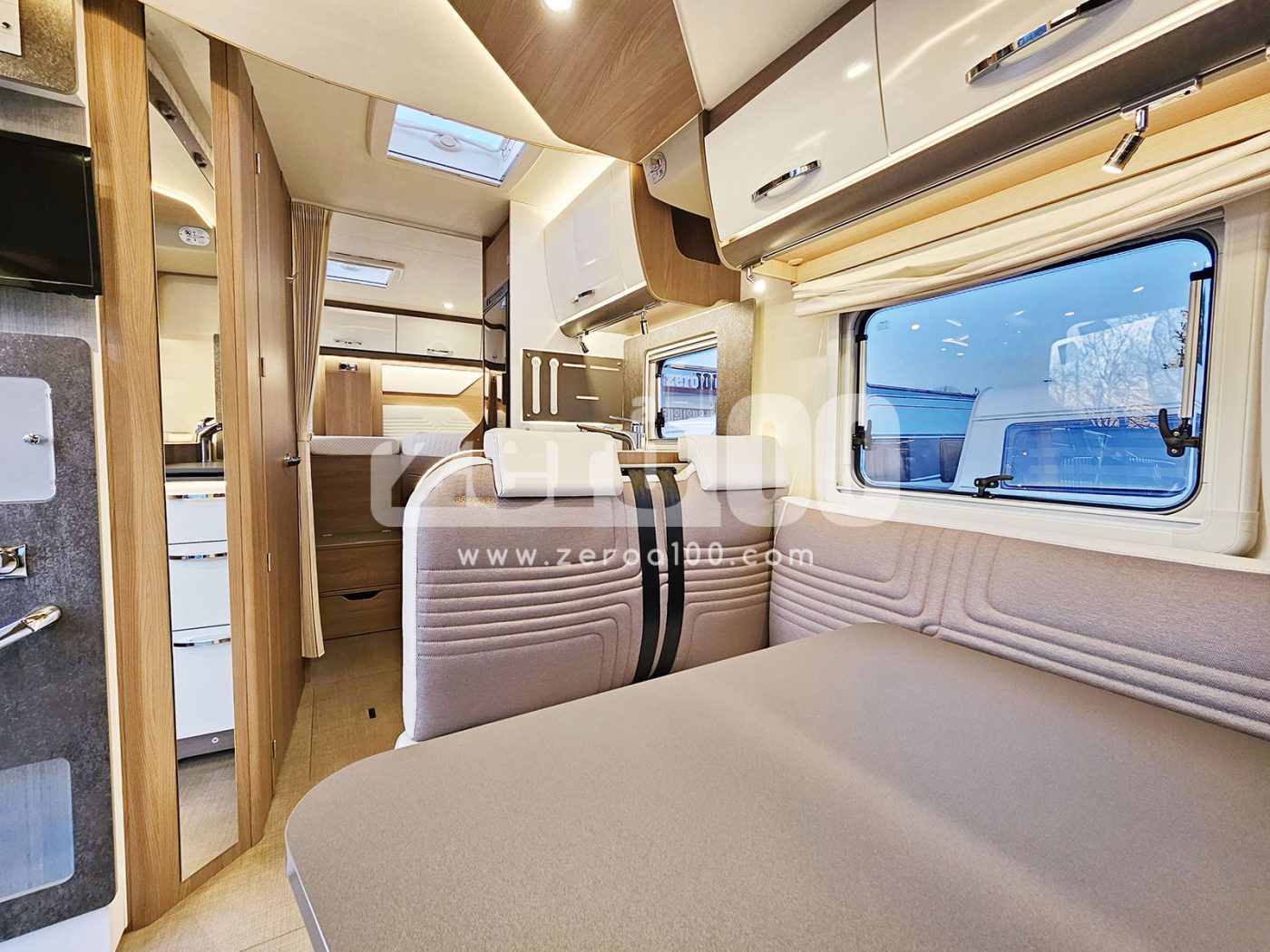 Camper Semintegrale Burstner Lyseo TD 690 Privilege - foto 14