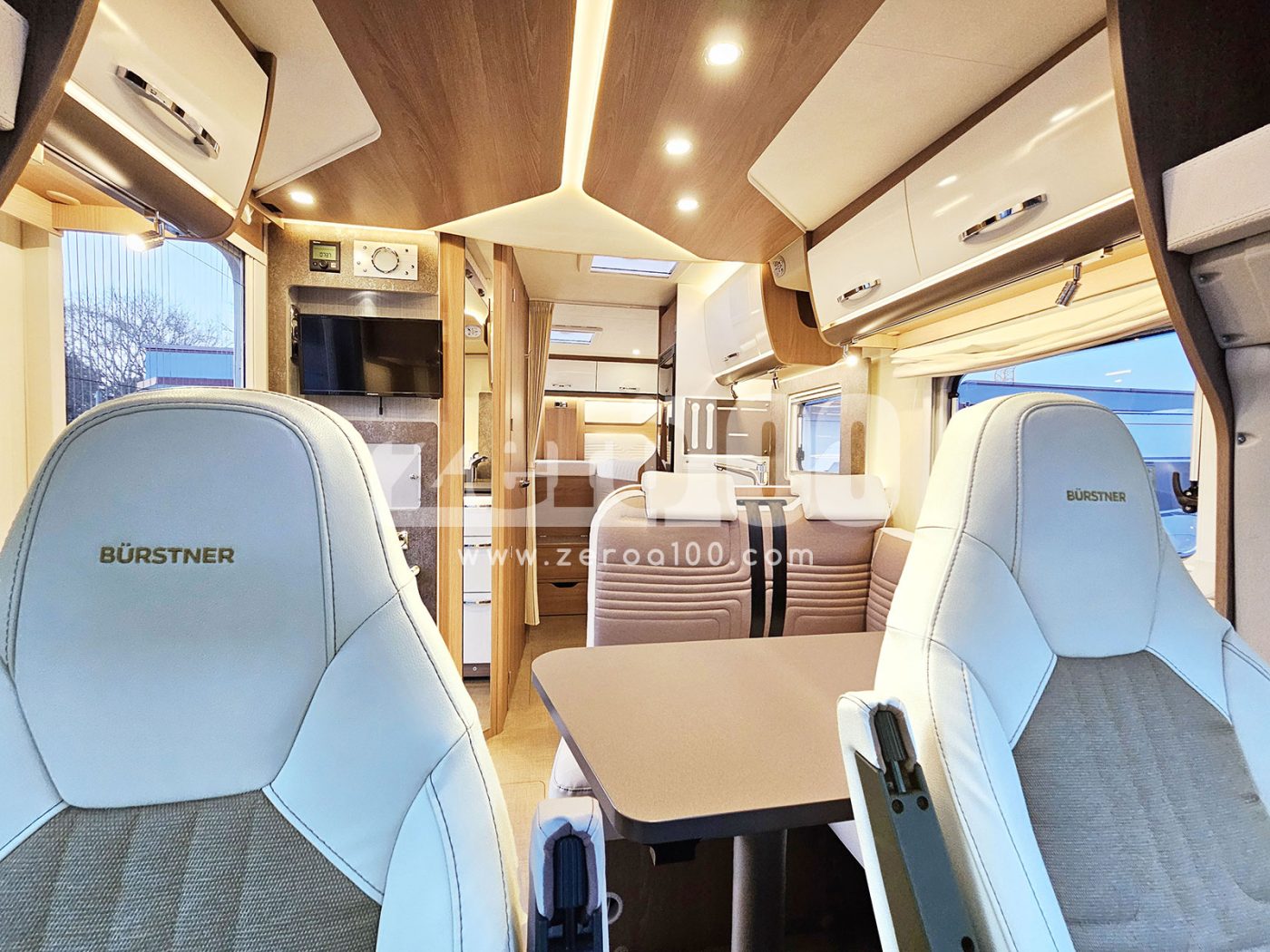 Camper Semintegrale Burstner Lyseo TD 690 Privilege - foto 15