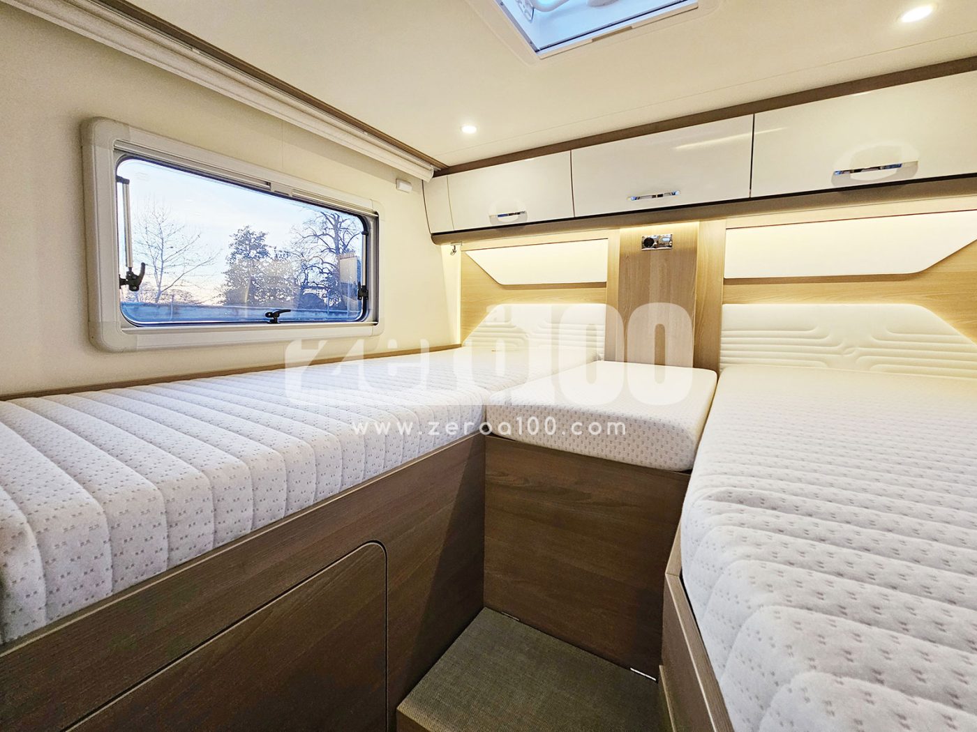 Camper Semintegrale Burstner Lyseo TD 690 Privilege - foto 24