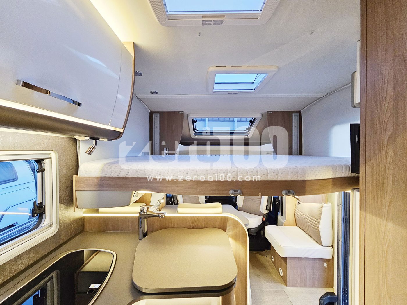 Camper Semintegrale Burstner Lyseo TD 690 Privilege - foto 31