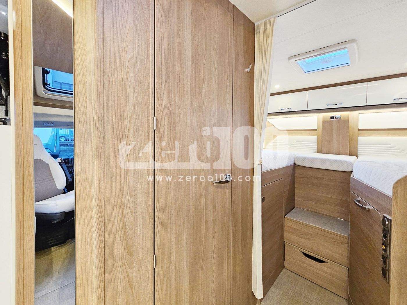 Camper Semintegrale Burstner Lyseo TD 690 Privilege - foto 32