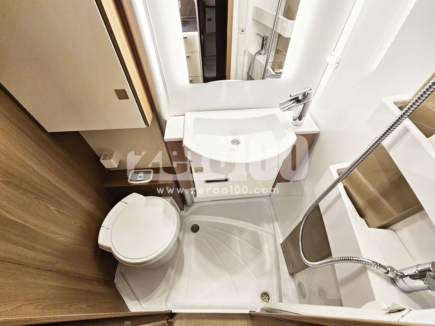 Camper Semintegrale Burstner Lyseo TD 690 Privilege - foto 33