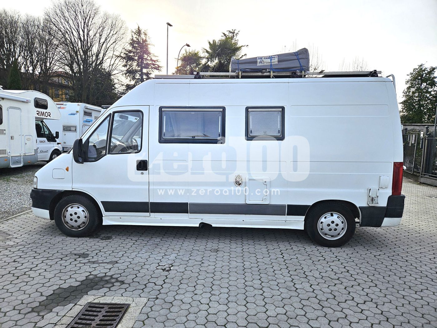 Van camperizzato CI Eurocamp 1 - foto 5
