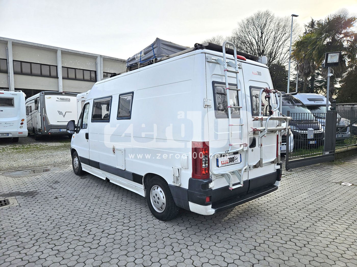 Van camperizzato CI Eurocamp 1 - foto 6