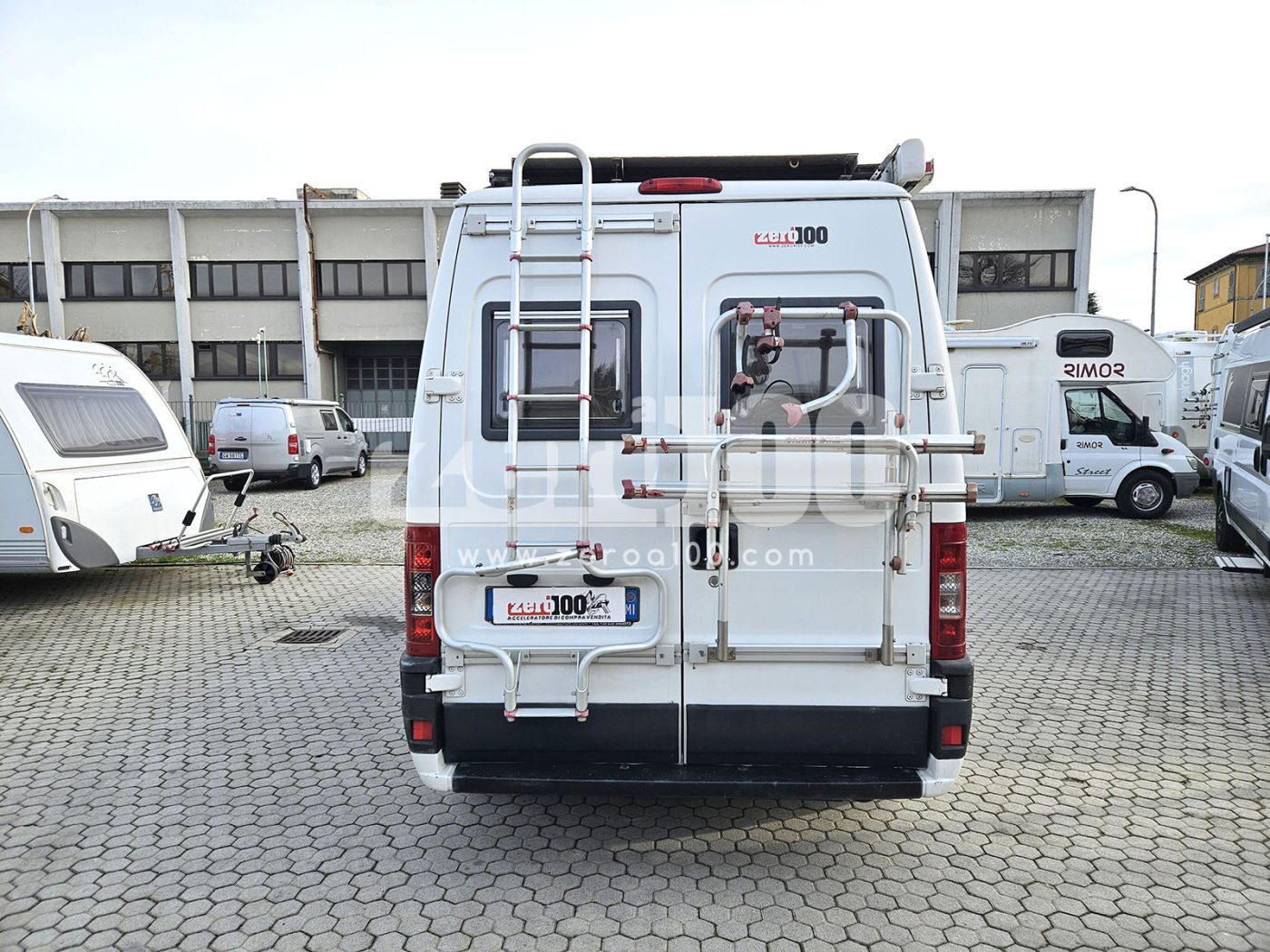 Van camperizzato CI Eurocamp 1 - foto 7