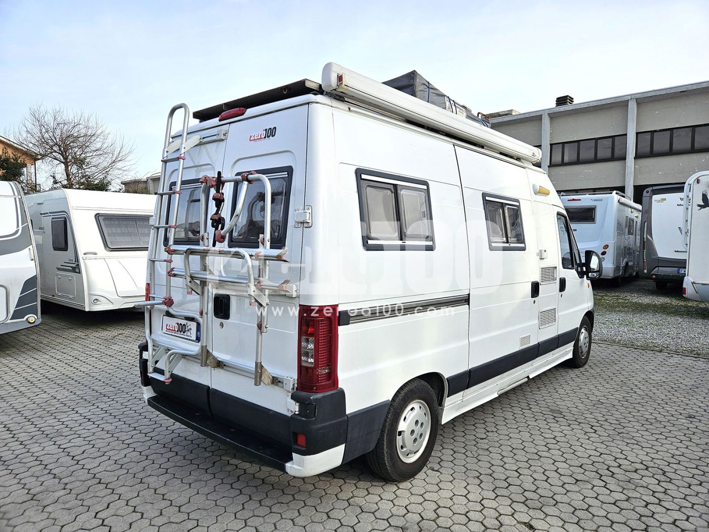 Van camperizzato CI Eurocamp 1 - foto 8