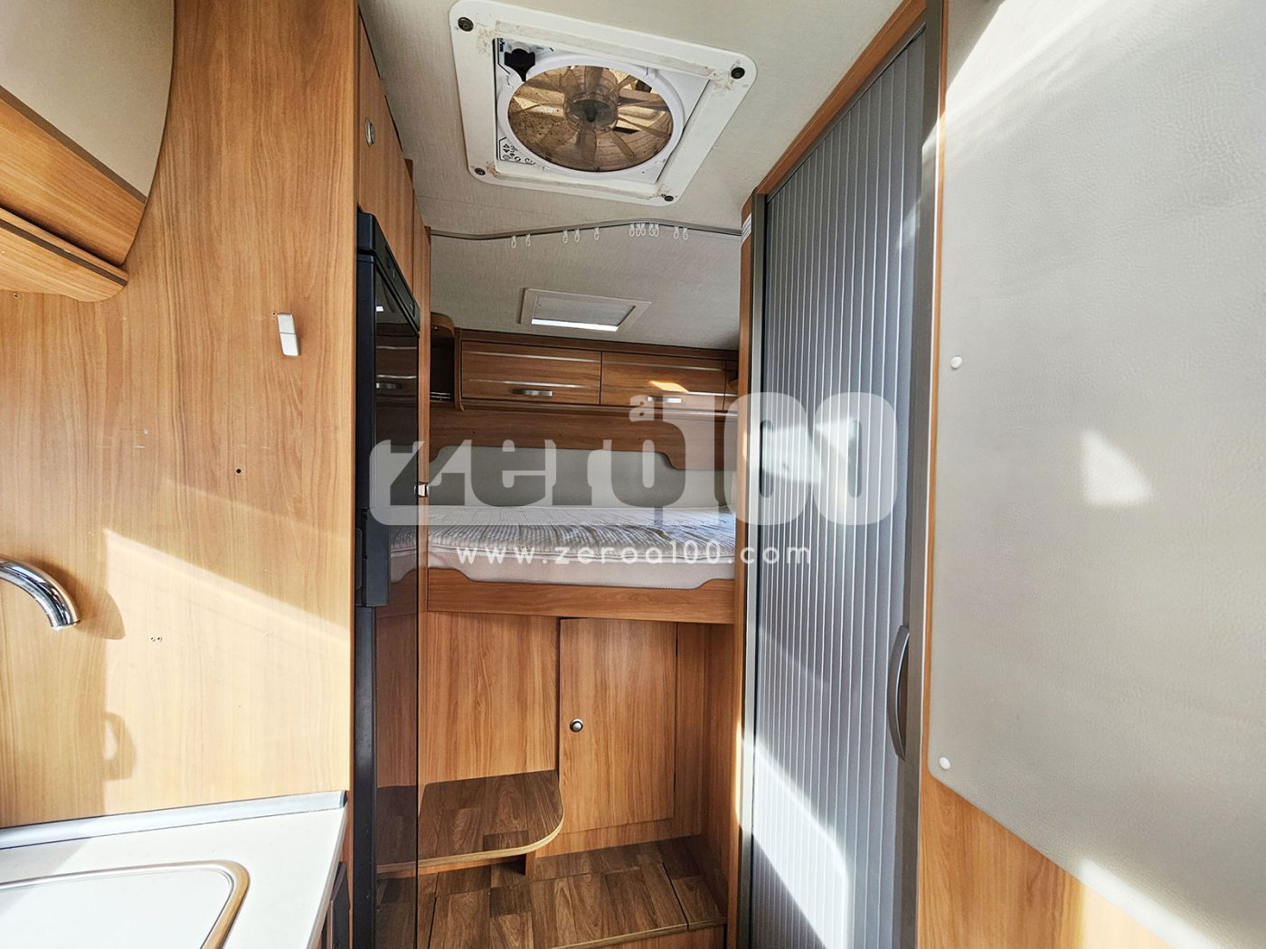 Camper Semintegrale Hymer MLT 540 - foto 16