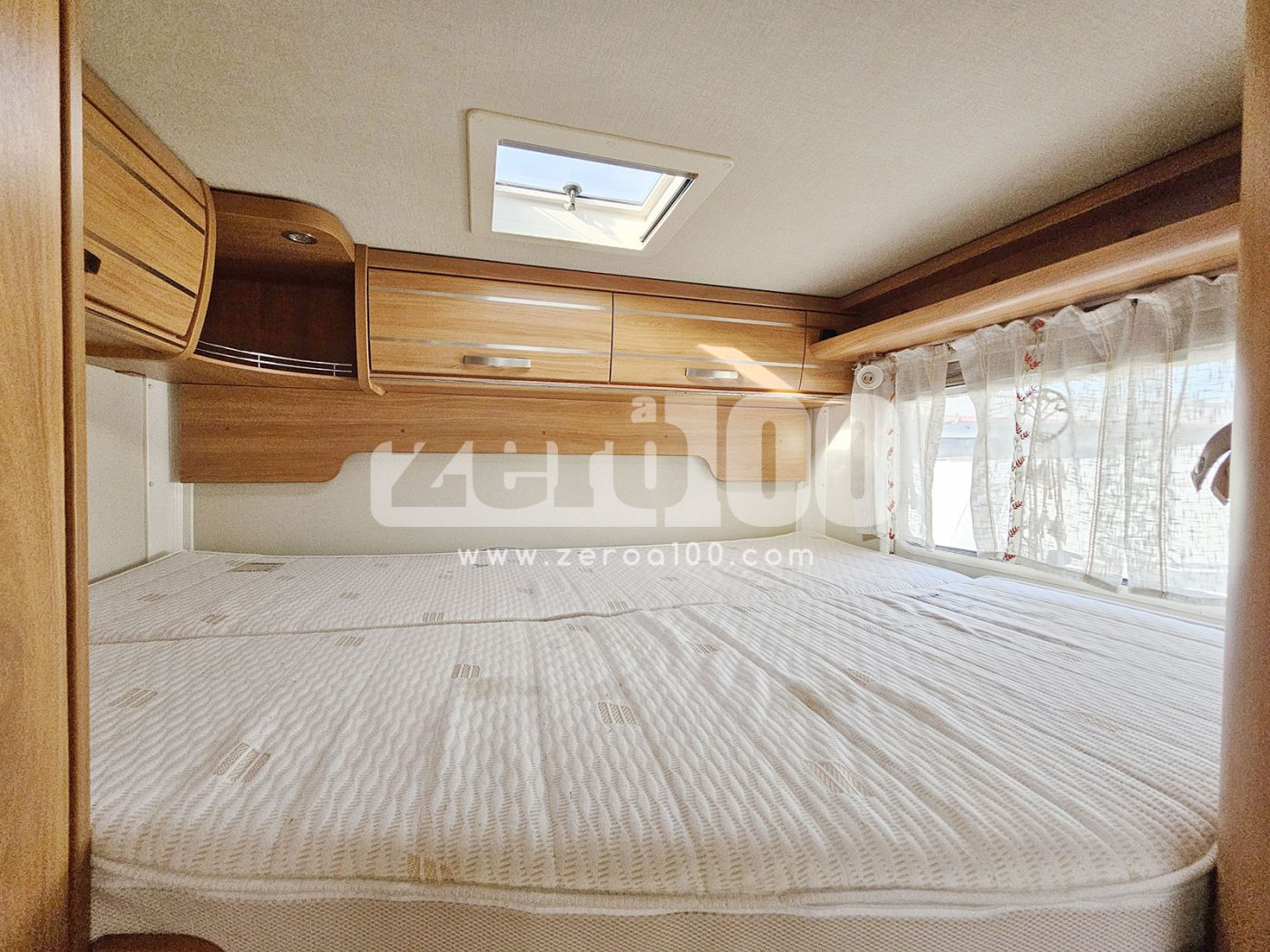 Camper Semintegrale Hymer MLT 540 - foto 22