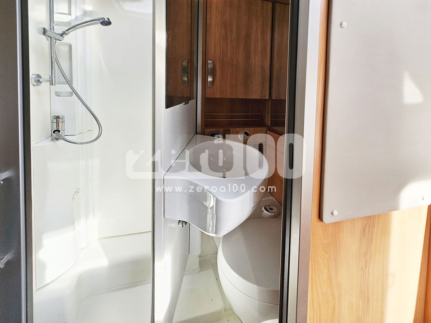 Camper Semintegrale Hymer MLT 540 - foto 31