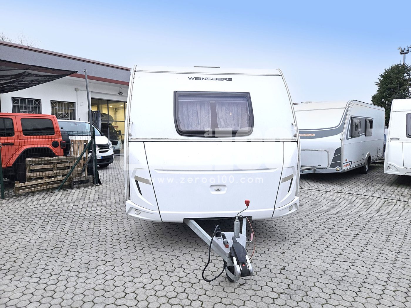 Caravan Weinsberg Caraone 480 QDK 6 posti - foto 3
