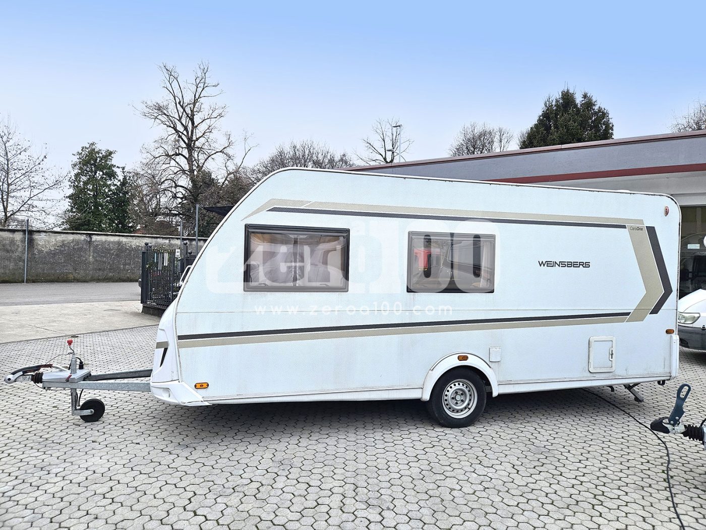 Caravan Weinsberg Caraone 480 QDK 6 posti - foto 5