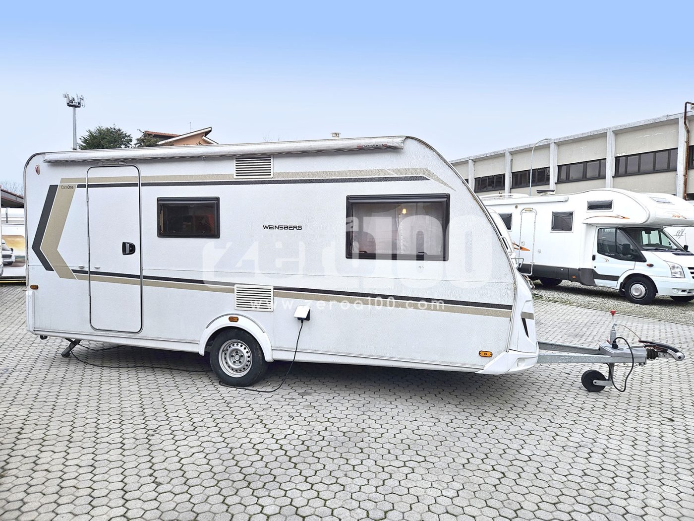 Caravan Weinsberg Caraone 480 QDK 6 posti - foto 9