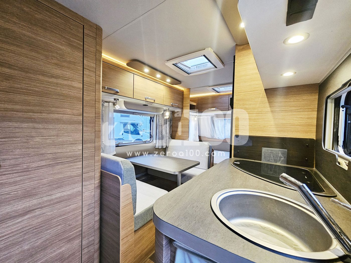 Caravan Weinsberg Caraone 480 QDK 6 posti - foto 10