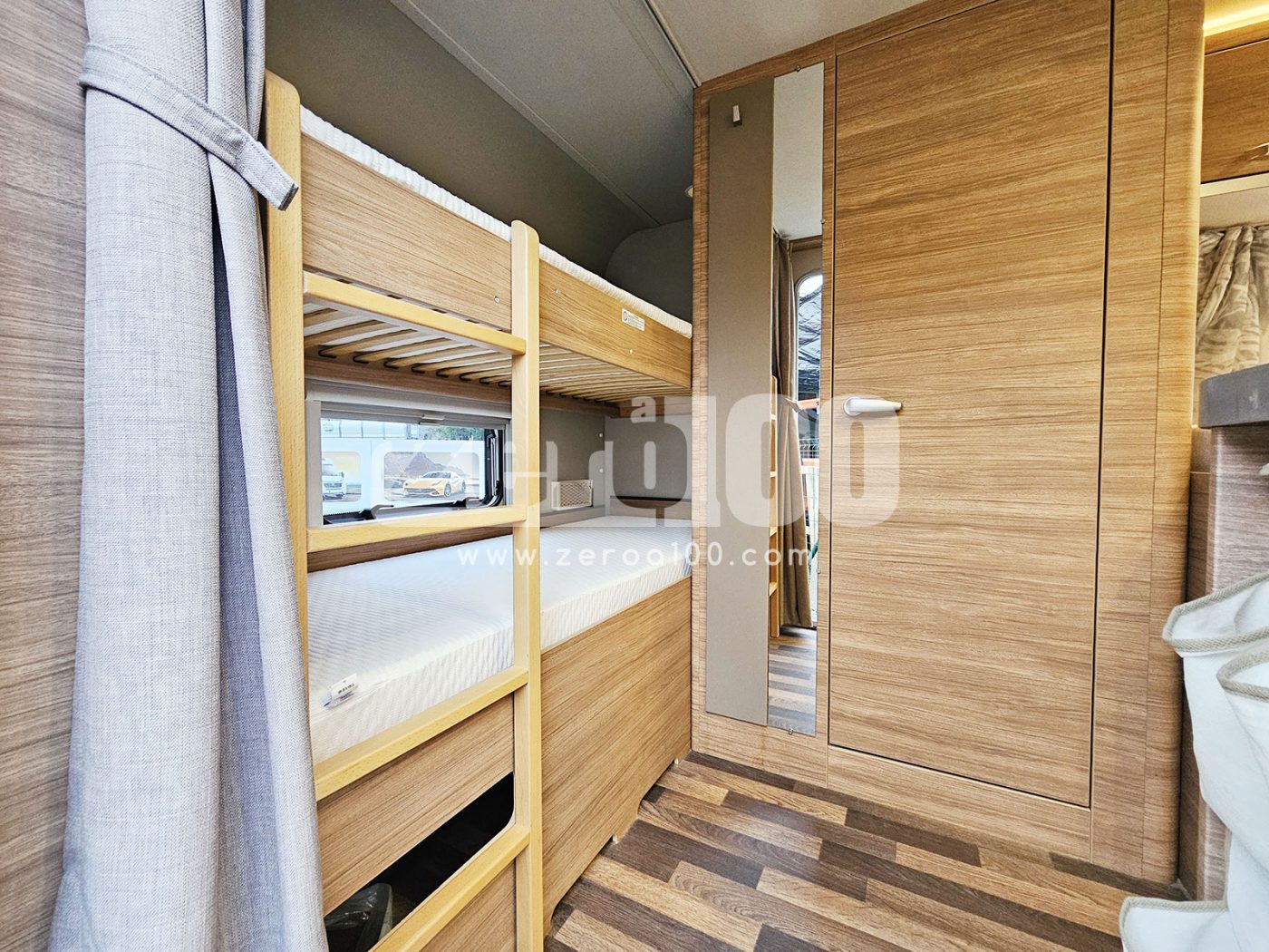 Caravan Weinsberg Caraone 480 QDK 6 posti - foto 11