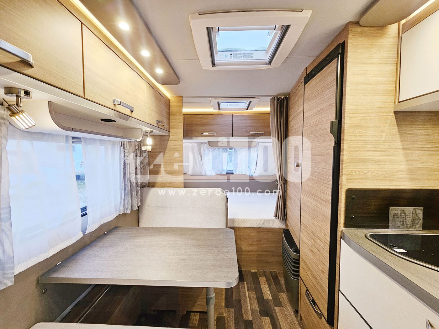Caravan Weinsberg Caraone 480 QDK 6 posti - foto 13