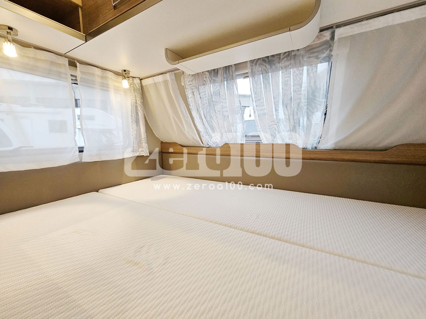 Caravan Weinsberg Caraone 480 QDK 6 posti - foto 16