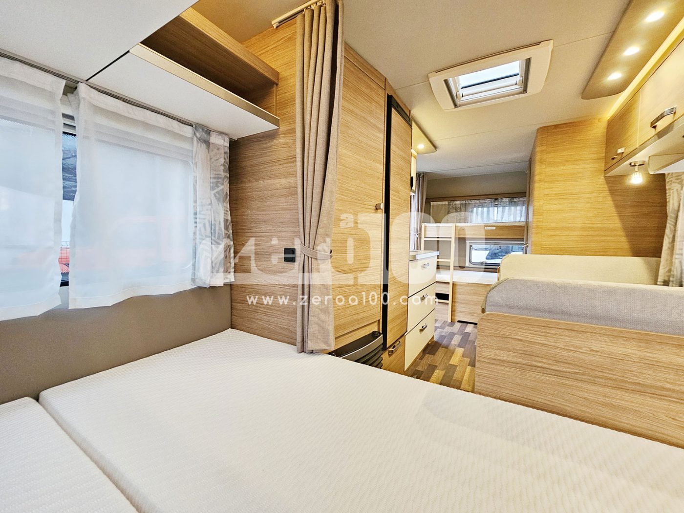 Caravan Weinsberg Caraone 480 QDK 6 posti - foto 19