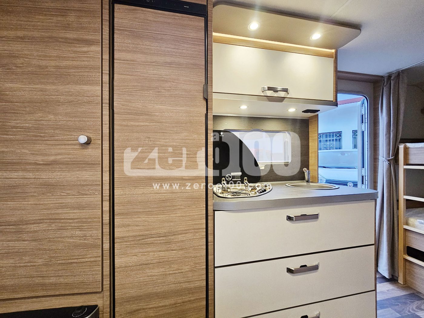 Caravan Weinsberg Caraone 480 QDK 6 posti - foto 22
