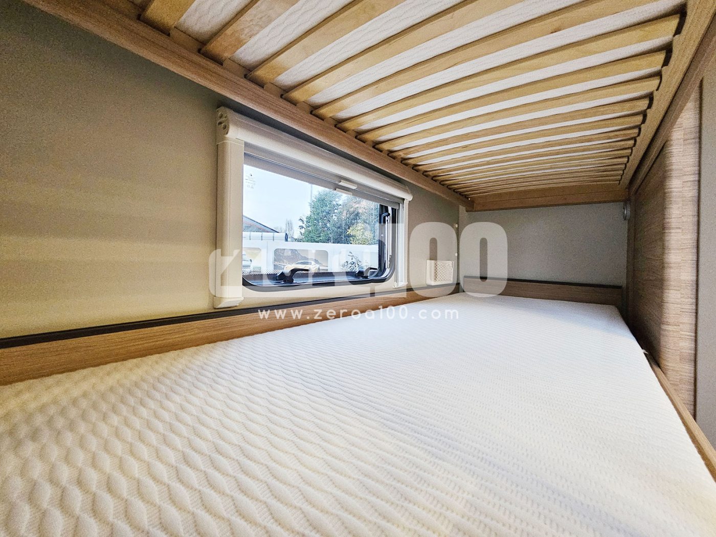 Caravan Weinsberg Caraone 480 QDK 6 posti - foto 27