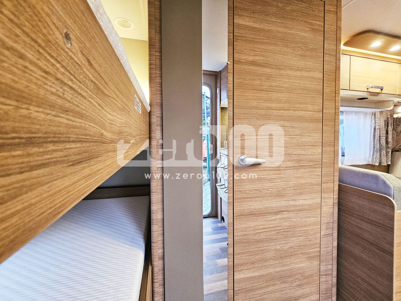 Caravan Weinsberg Caraone 480 QDK 6 posti - foto 28