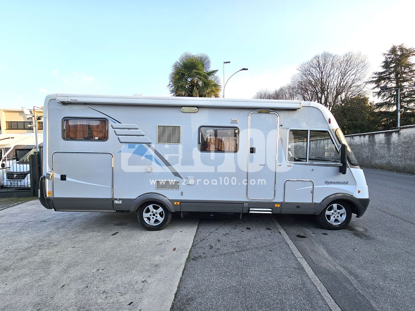 Camper Motorhome Hymer B Klasse 614 - foto 9