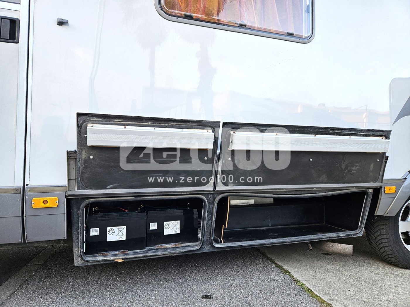 Camper Motorhome Hymer B Klasse 614 - foto 11