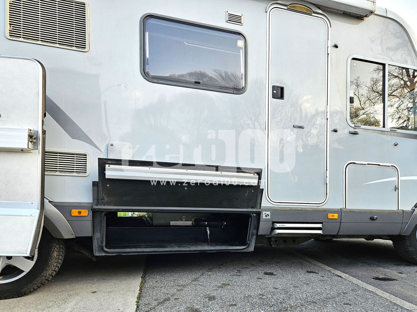 Camper Motorhome Hymer B Klasse 614 - foto 12