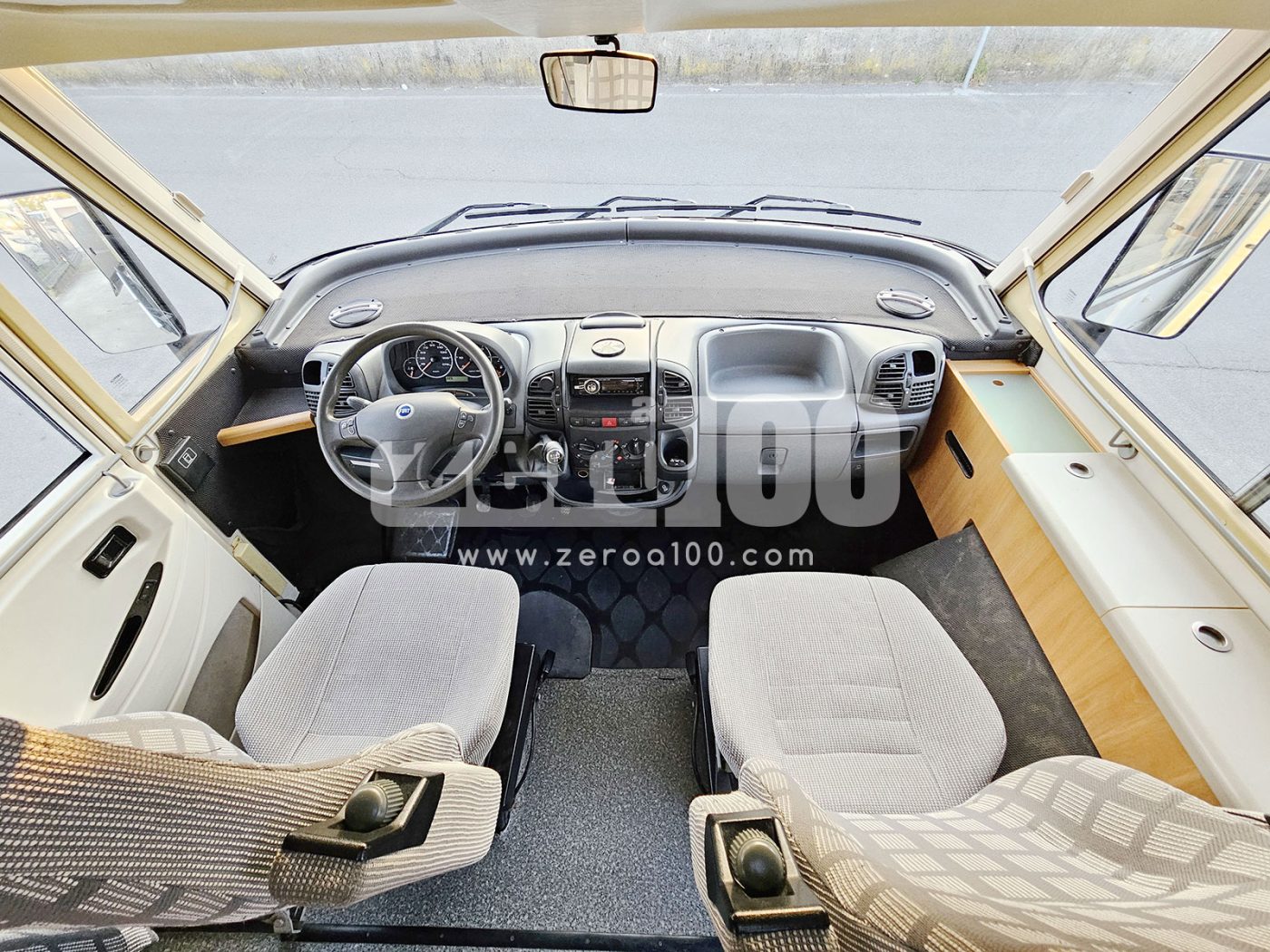 Camper Motorhome Hymer B Klasse 614 - foto 14