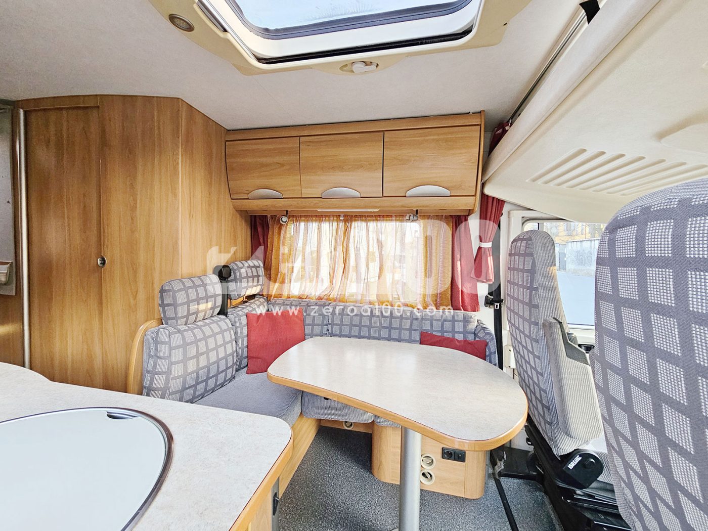 Camper Motorhome Hymer B Klasse 614 - foto 15