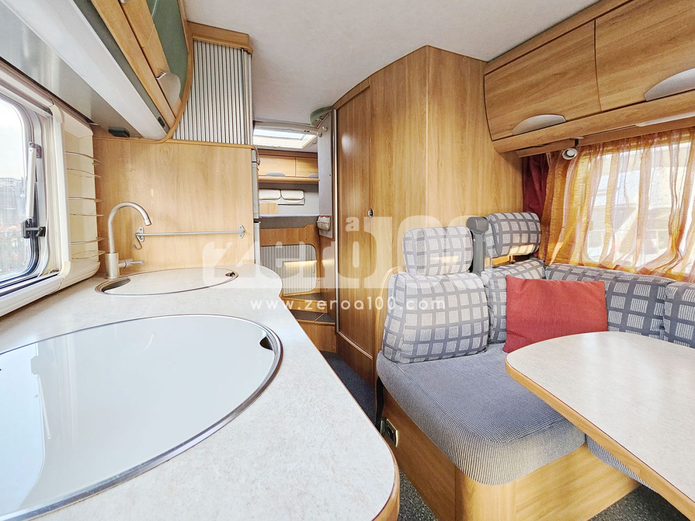 Camper Motorhome Hymer B Klasse 614 - foto 16