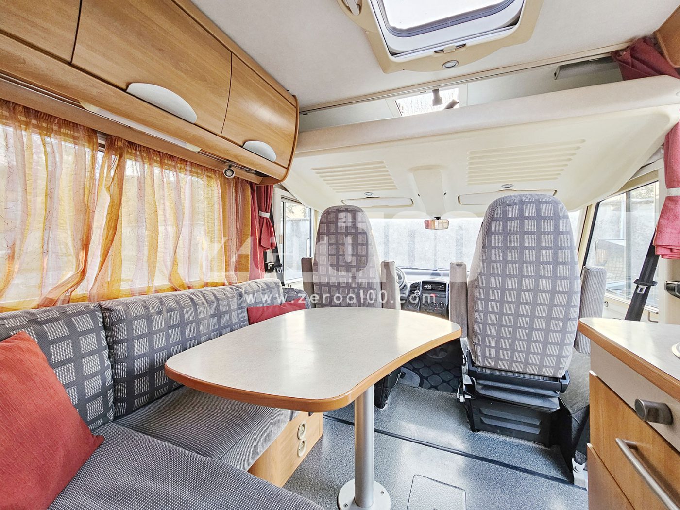 Camper Motorhome Hymer B Klasse 614 - foto 17