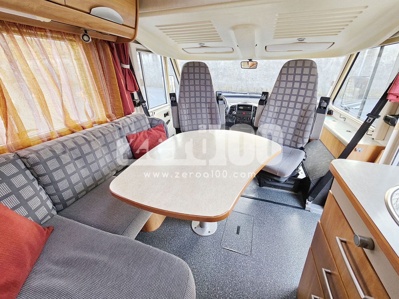 Camper Motorhome Hymer B Klasse 614 - foto 19