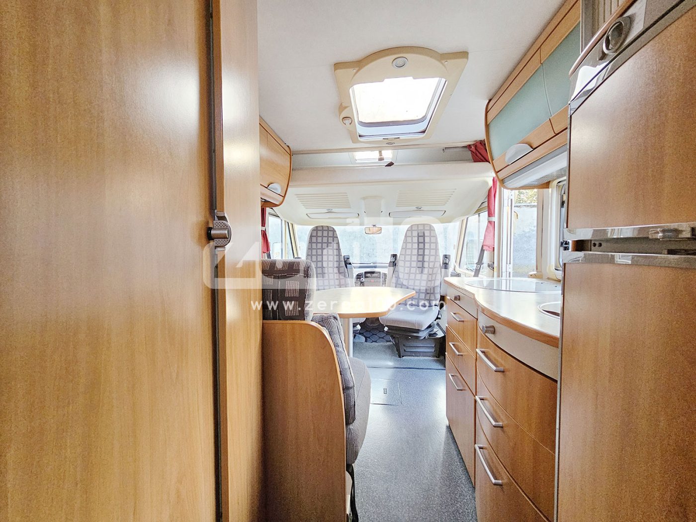 Camper Motorhome Hymer B Klasse 614 - foto 20